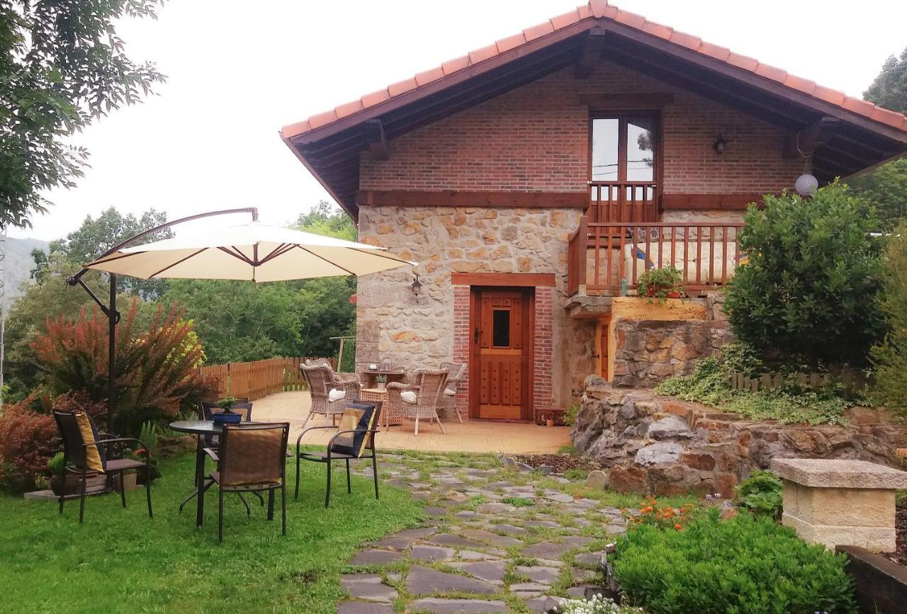 La Casuca Nandin Villa Arredondo Екстериор снимка