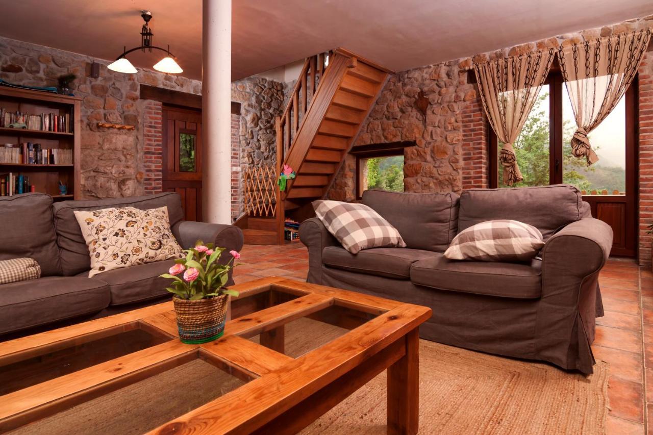 La Casuca Nandin Villa Arredondo Екстериор снимка