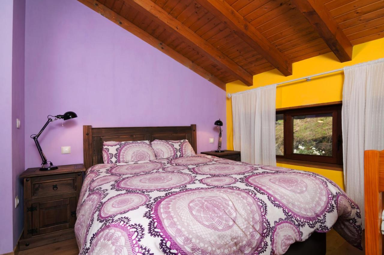 La Casuca Nandin Villa Arredondo Екстериор снимка