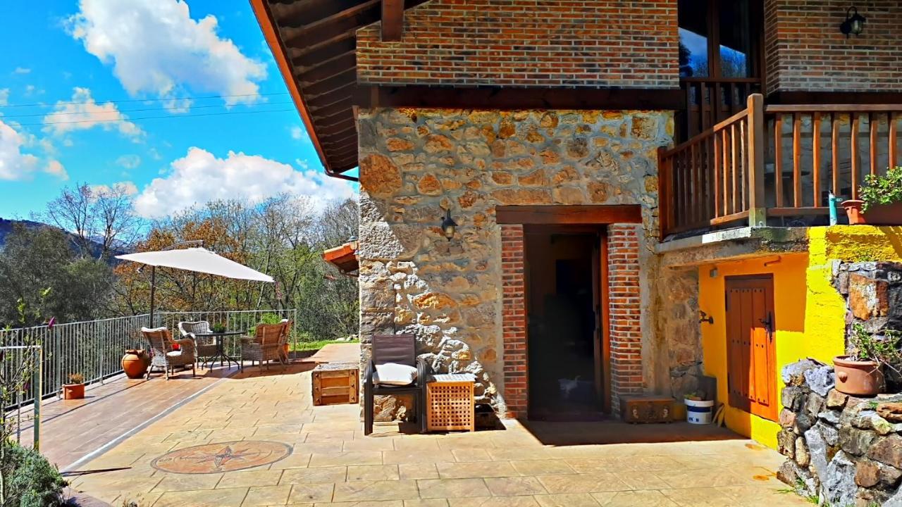 La Casuca Nandin Villa Arredondo Екстериор снимка