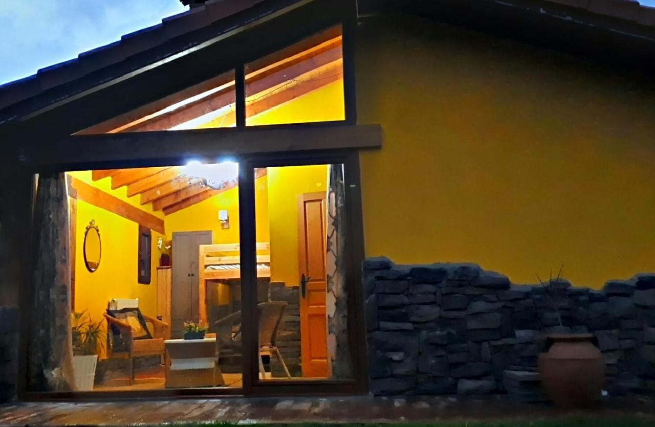 La Casuca Nandin Villa Arredondo Екстериор снимка