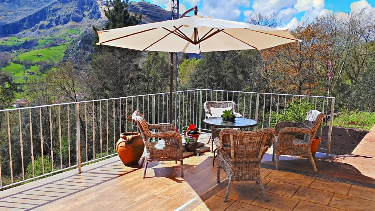 La Casuca Nandin Villa Arredondo Екстериор снимка